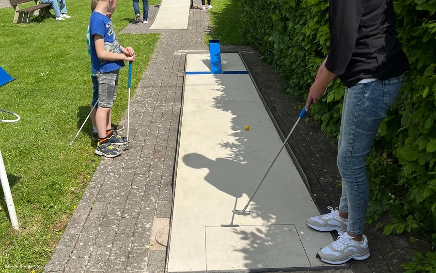 Minigolf Elspe Spielspaß©Minigolf Elspe.jpeg