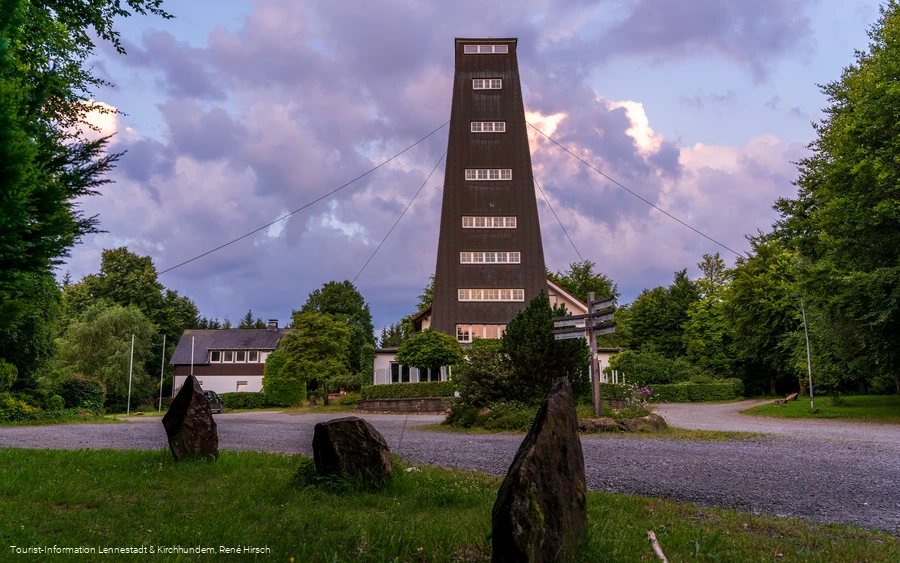 Rhein-Weser-Turm
