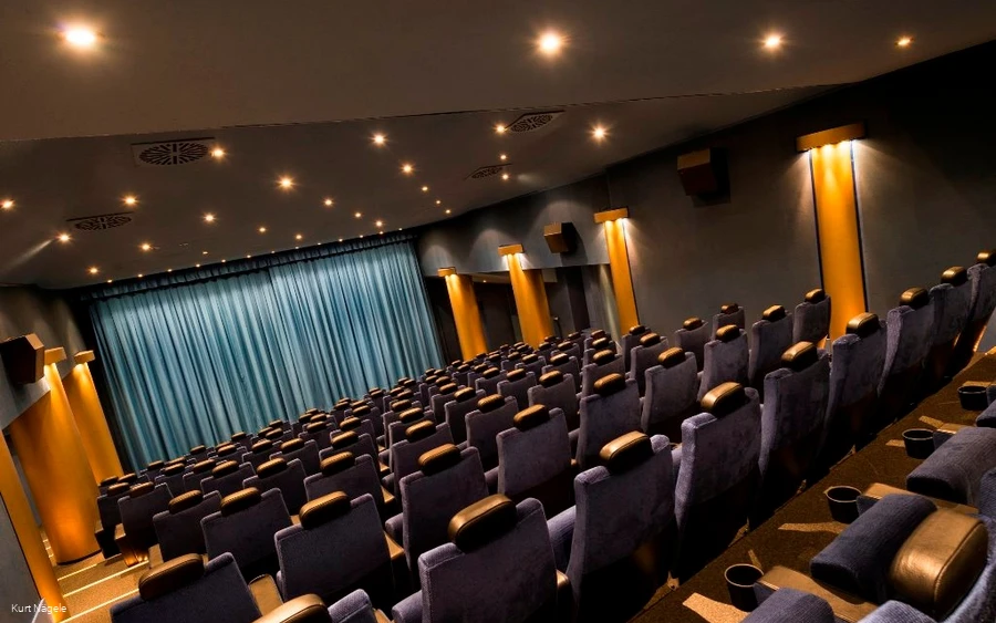 Lichtspielhaus Lennestadt Kinosaal