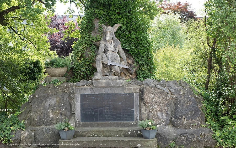 Kulturweg-Grevenbrück - Mälo