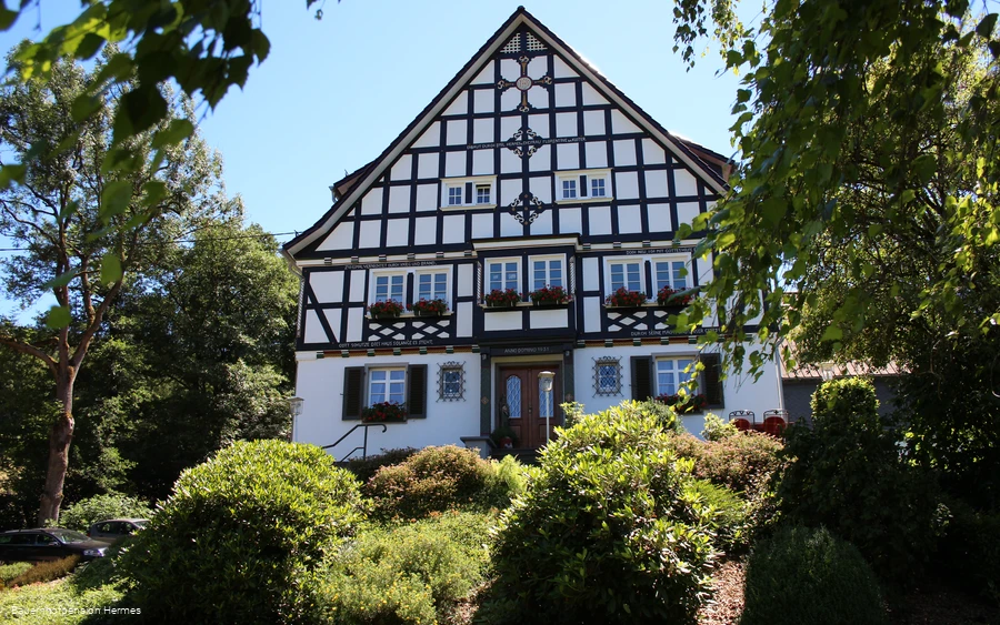 Bauernhofpension Hermes