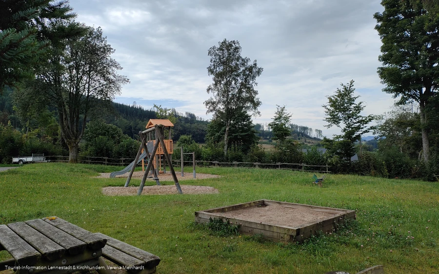 Spielplatz an der Hardt