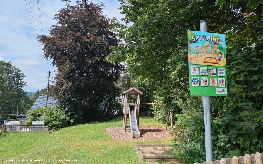 Spielplatz Schwartmecke