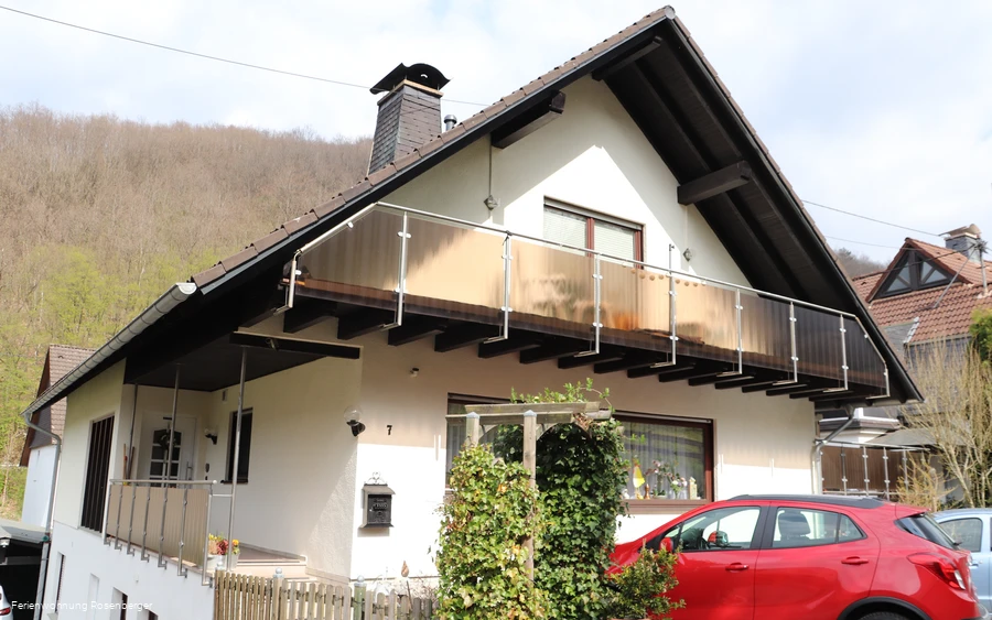 Ferienwohnung Rosenberger Sauerland