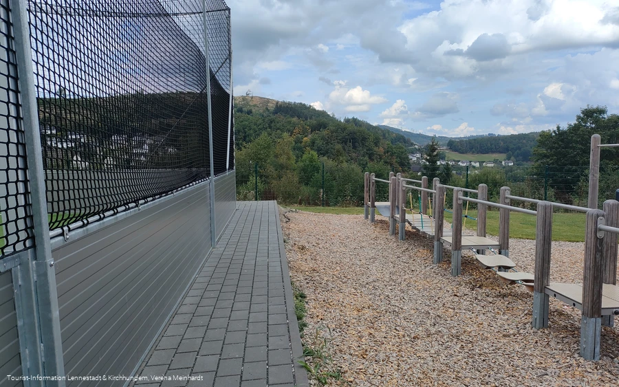 Spielplatz Hofolpe