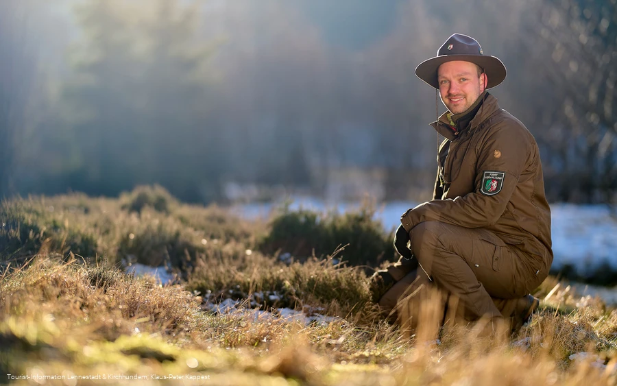 Schwarzbachtal Rangerwanderung