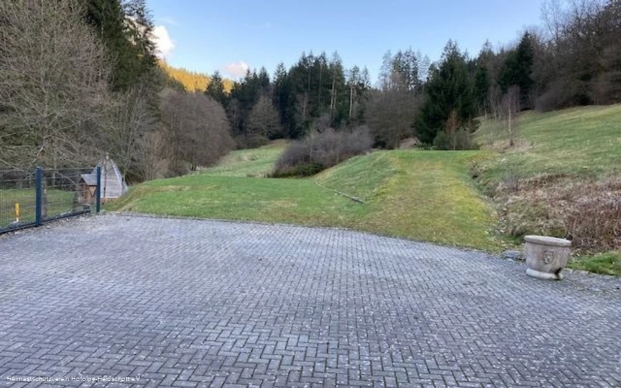 Wohnmobilstellplatz Hofolpe