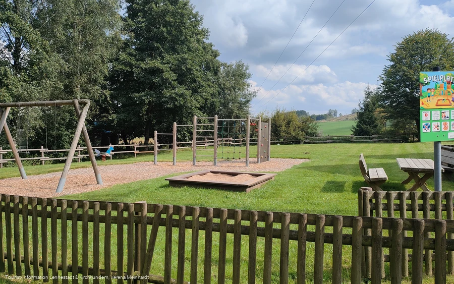 Spielplatz Kruberg