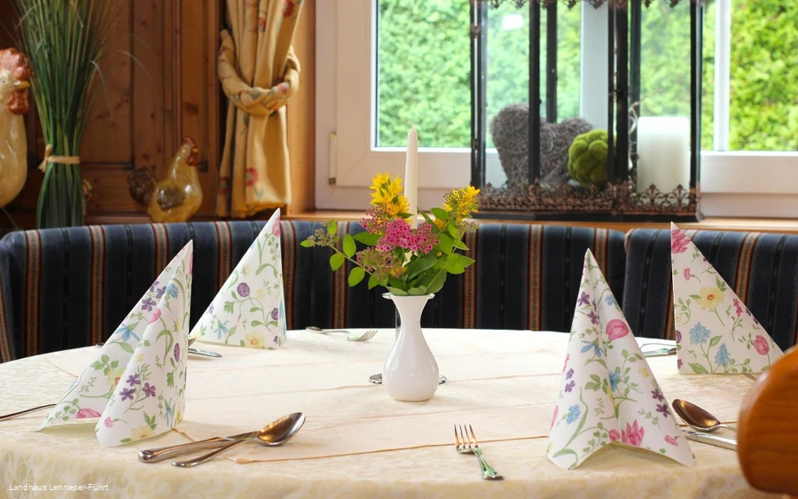 Hotel Landhaus Lenneper-Führt