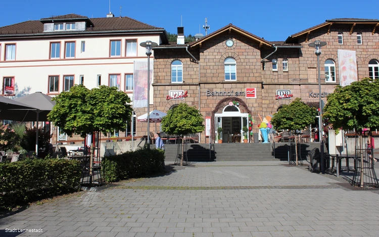 Wohnmobilstellplatz Volksbankarena-Sauerlandhalle — photo 4