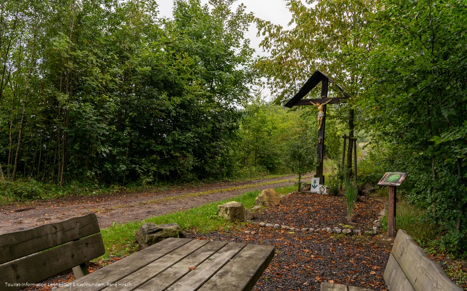 Rahrbacher Kreuz