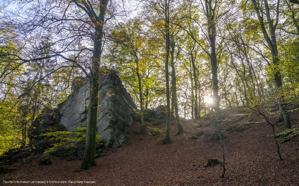 Mälo-Felsen