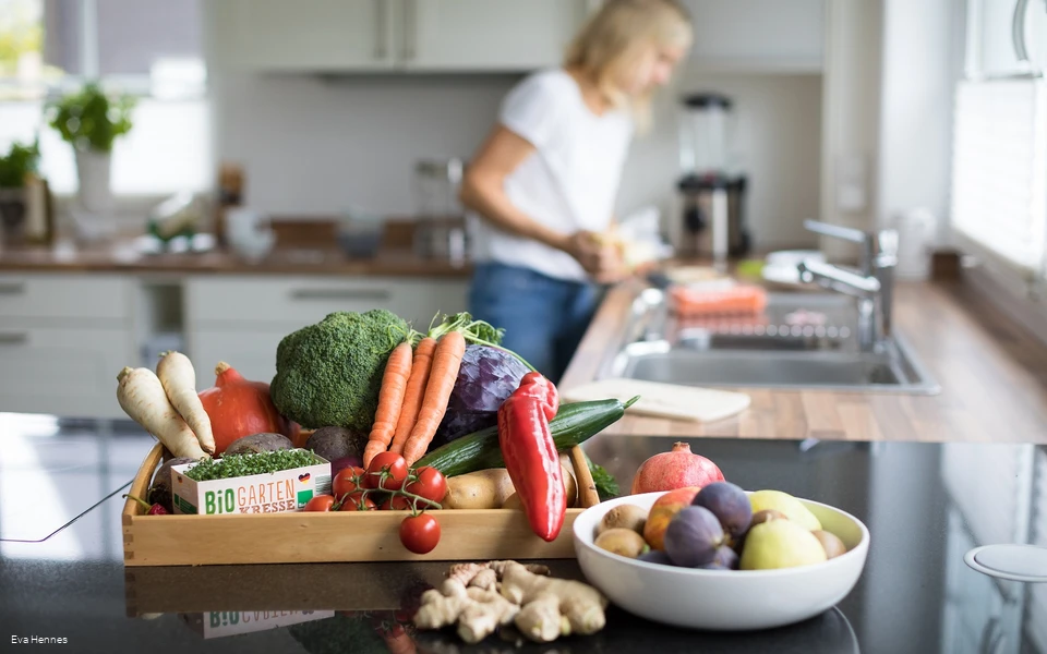Ernährungsworkshop Eva Hennes