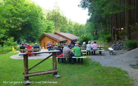SGV Hütte Langenei_außen©SGV Langenei; Franz-Josef Steinhanses.jpg