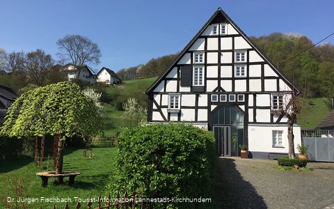 Kulturweg-Grevenbrück - Klogges Hof