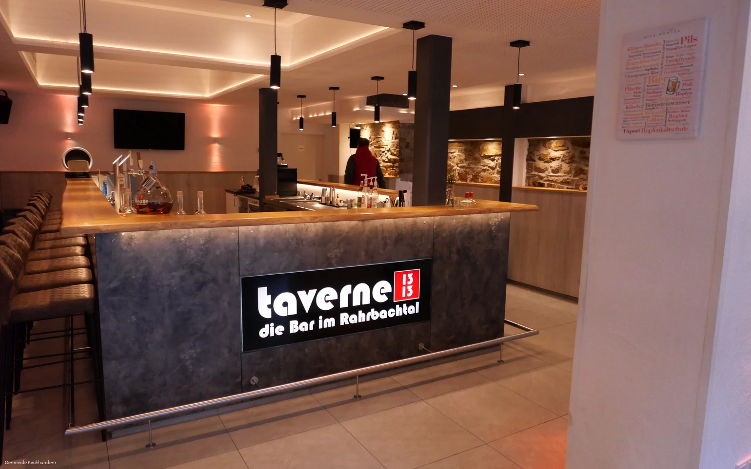 Taverne 1313