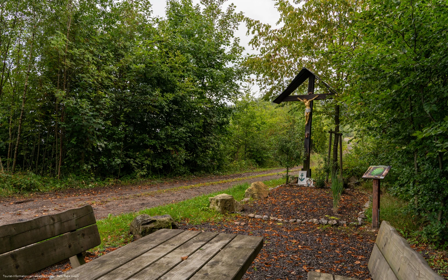 Rahrbacher Kreuz
