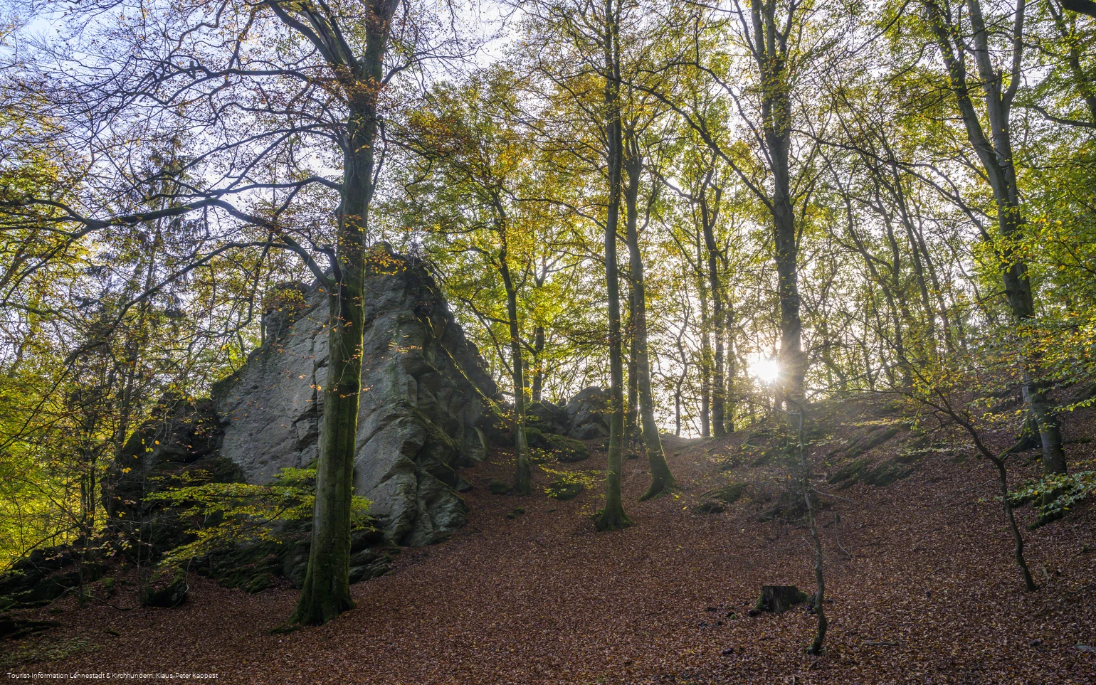Mälo-Felsen