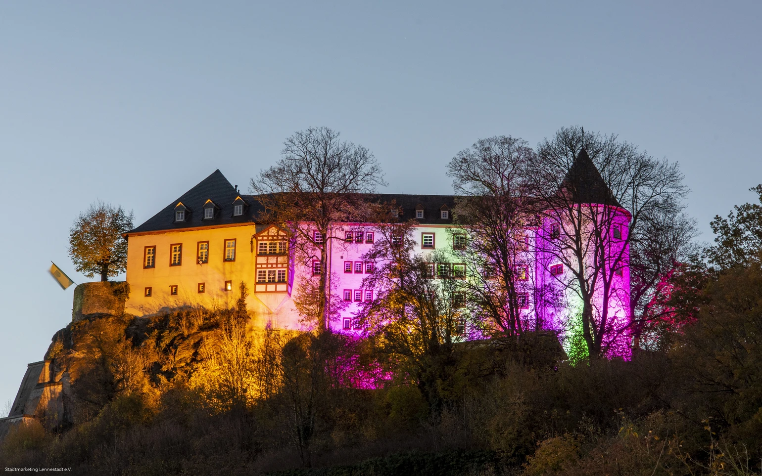 Burg Bilstein