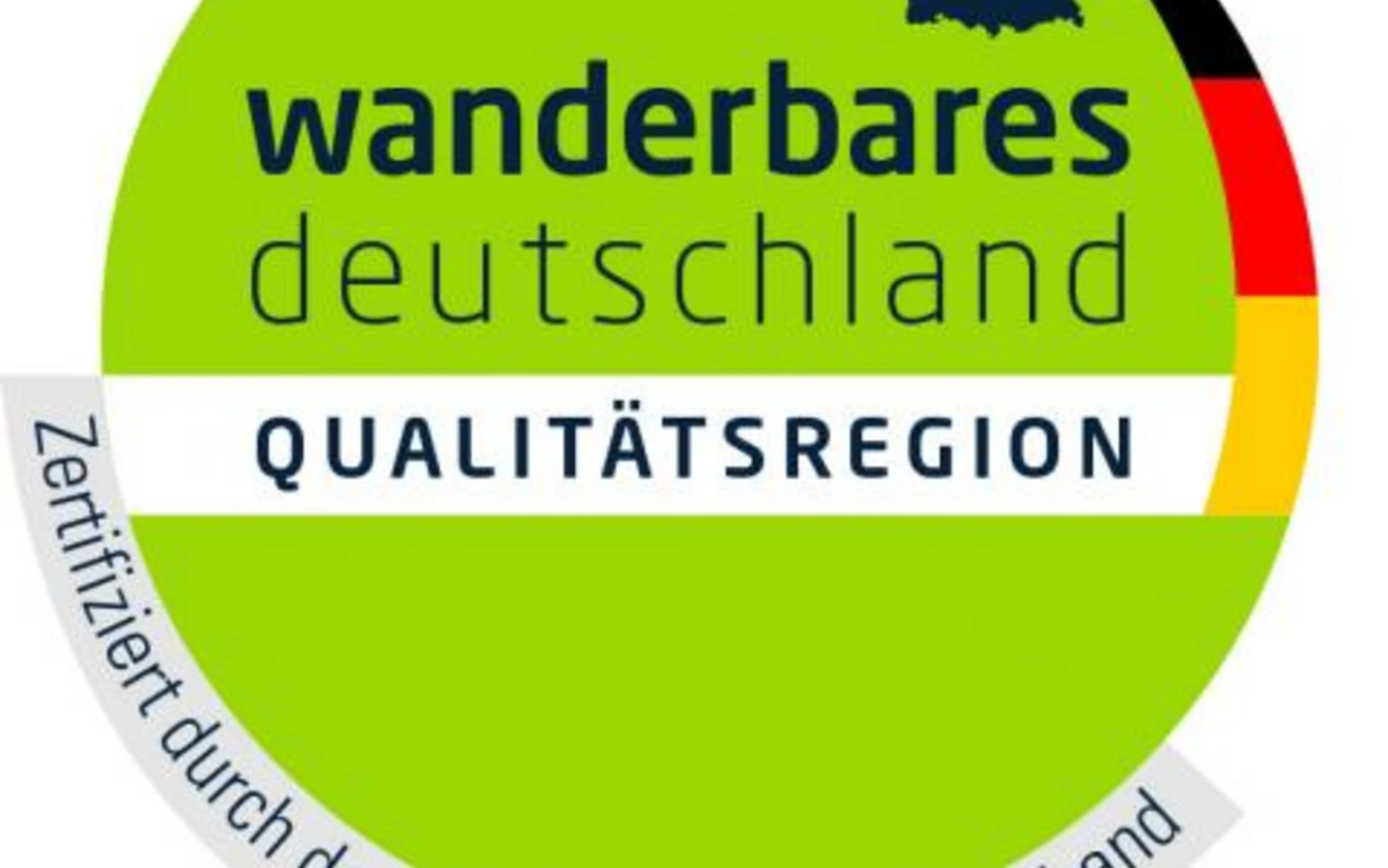 Qualitätsregion Wanderbares Deutschland