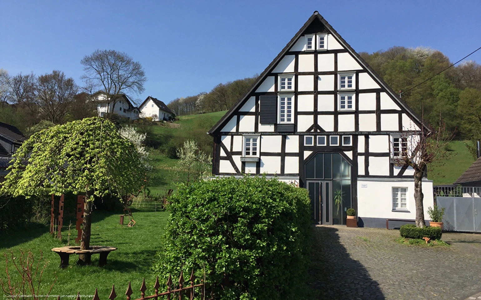 Kulturweg-Grevenbrück - Klogges Hof