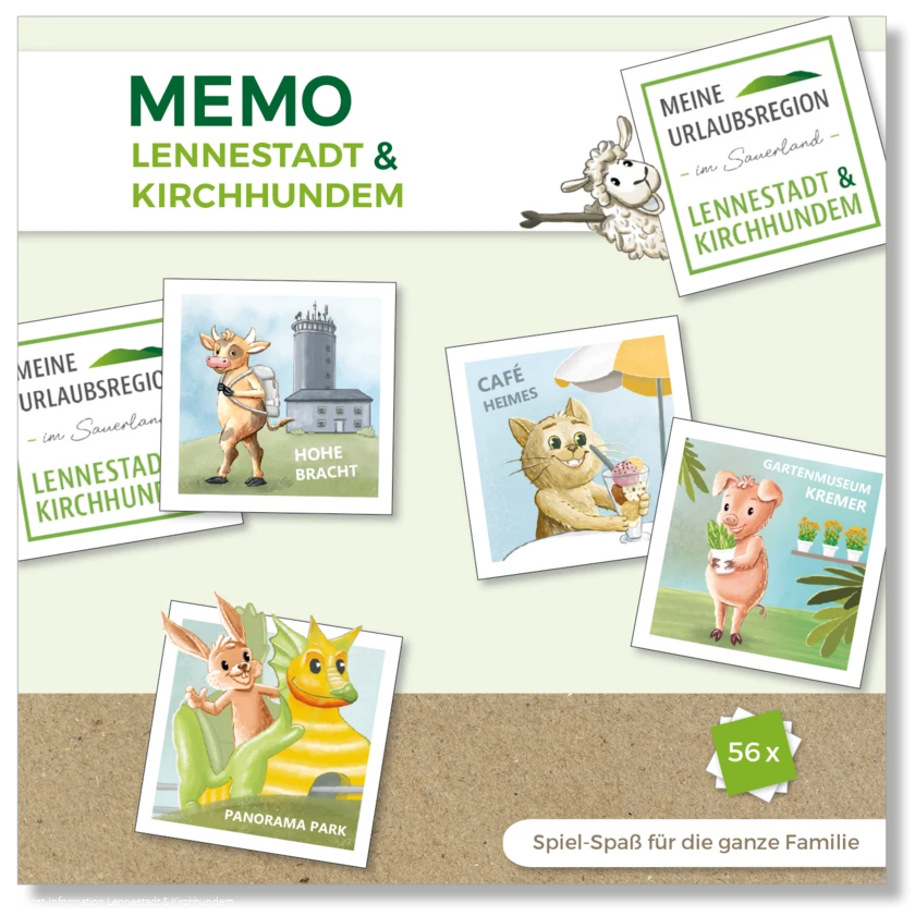 Memory Deckel