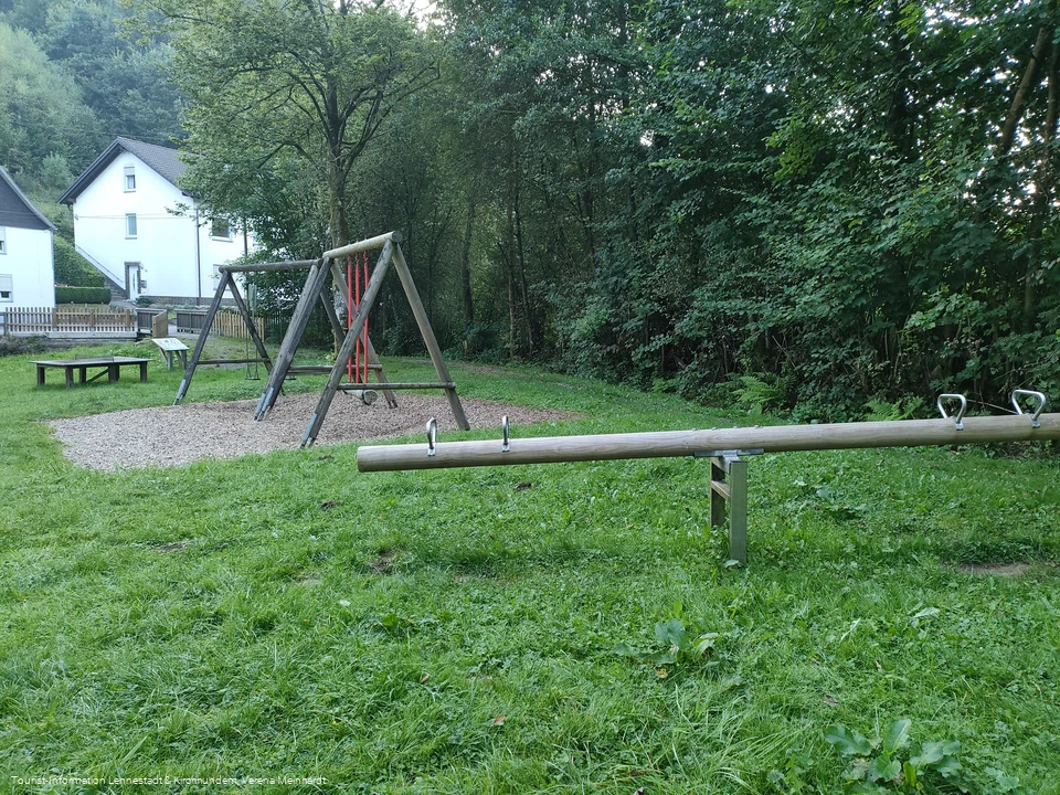 Spielplatz Wirme
