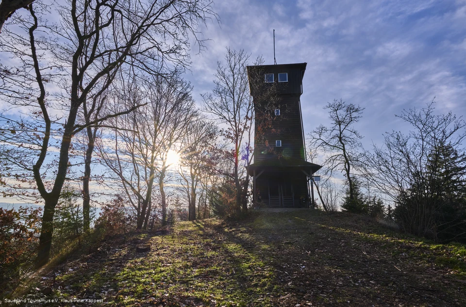 Wallburgturm