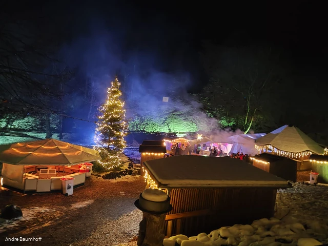 Weihnachtsmarkt Hofolpe