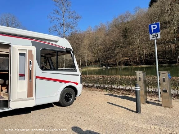 Wohnmobilstellplatz Bilstein — photo 3