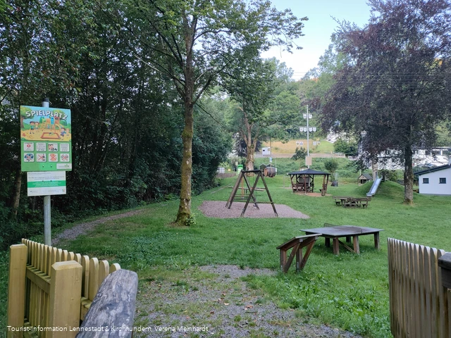 Spielplatz Wirme