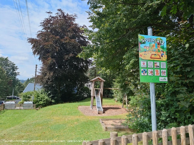 Spielplatz Schwartmecke