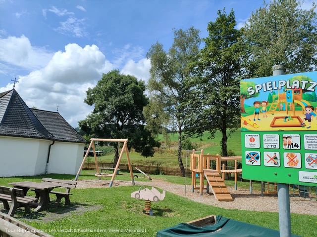 Spielplatz Selbecke