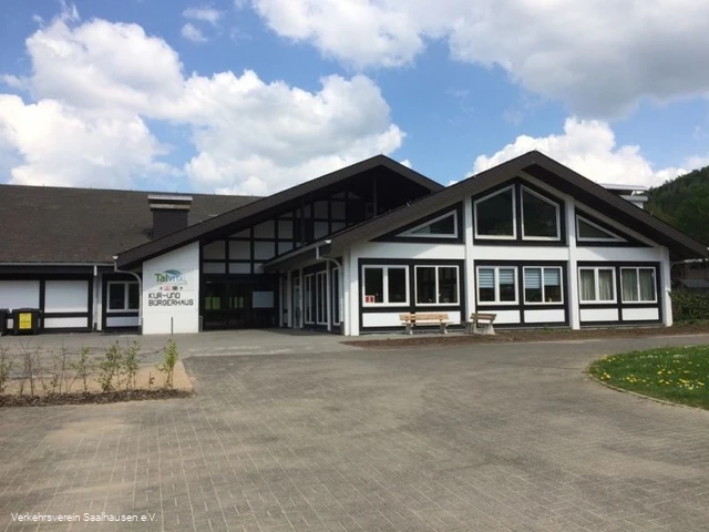 Tourist-Information Saalhausen