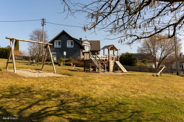 Spielplatz Welschen Ennest Am Baumgarten