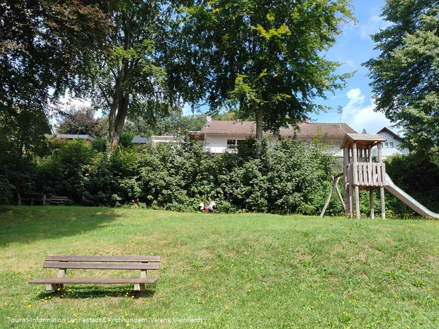 Spielplatz Schwartmecke