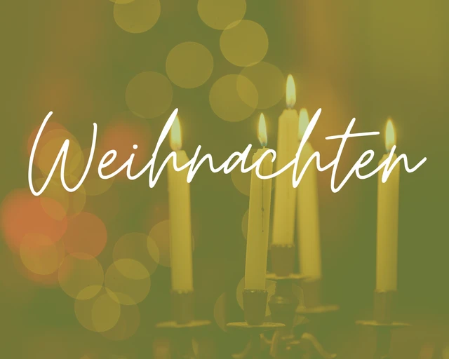 Titelbild Weihnachten