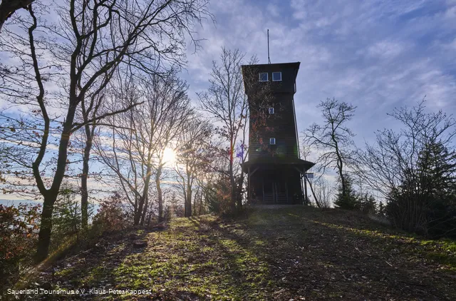 Wallburgturm