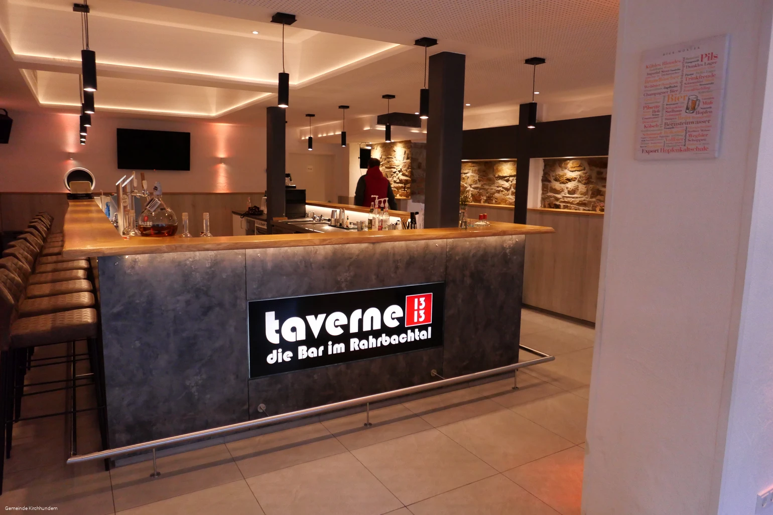 Taverne 1313