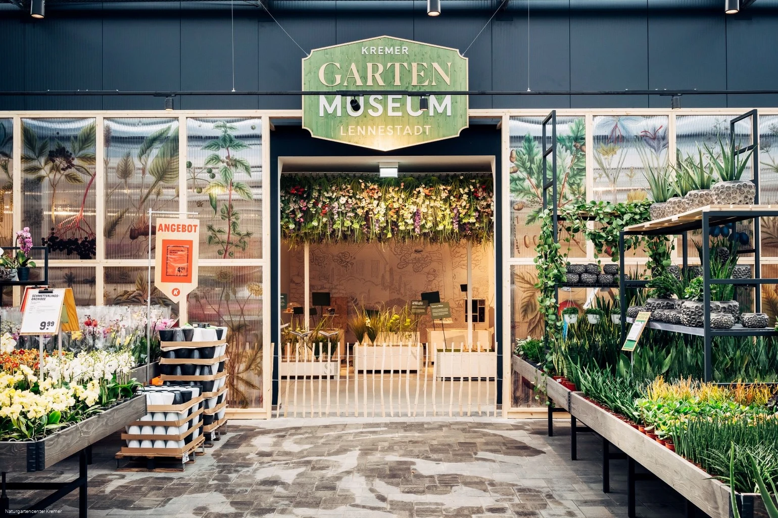 Naturgartencenter Kremer Naturgartencenter Kremer