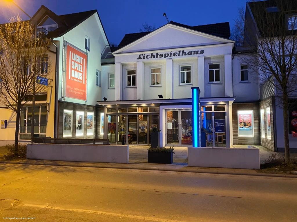 Lichtspielhaus Lennestadt