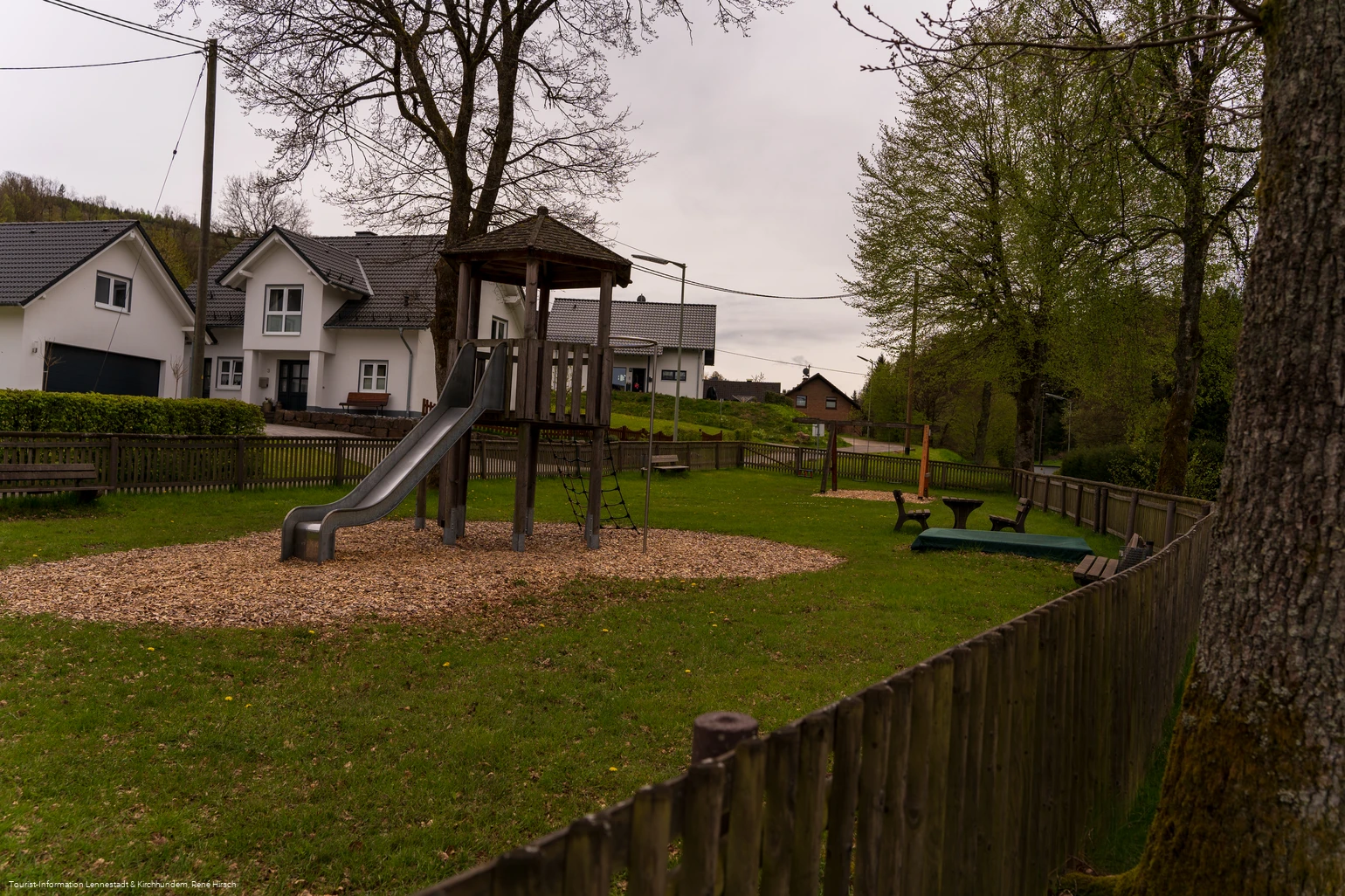 Spielplatz Ober-Albaum