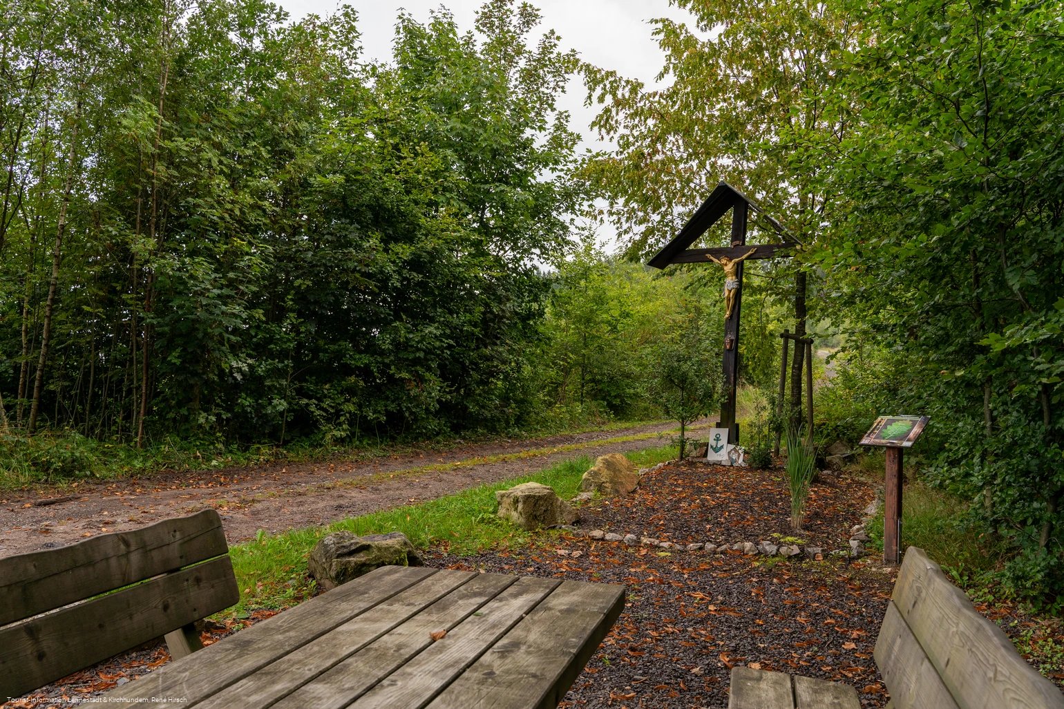 Rahrbacher Kreuz