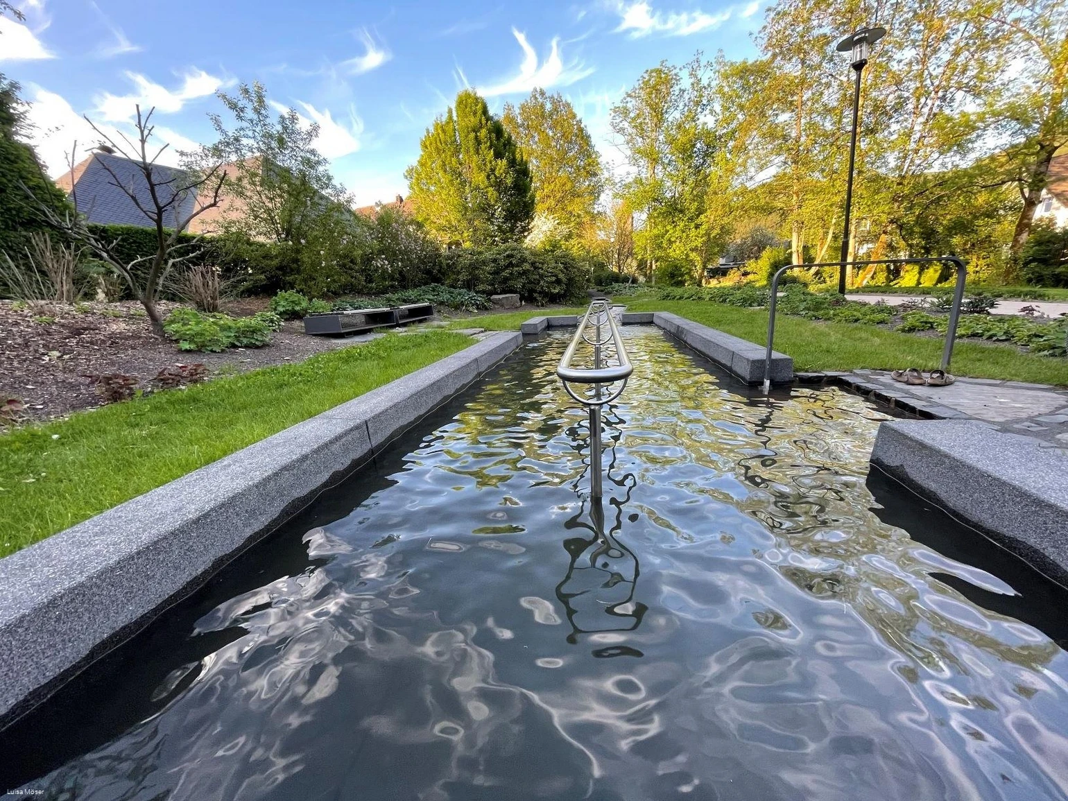 Tretbecken TalVITAL Tretbecken TalVITAL