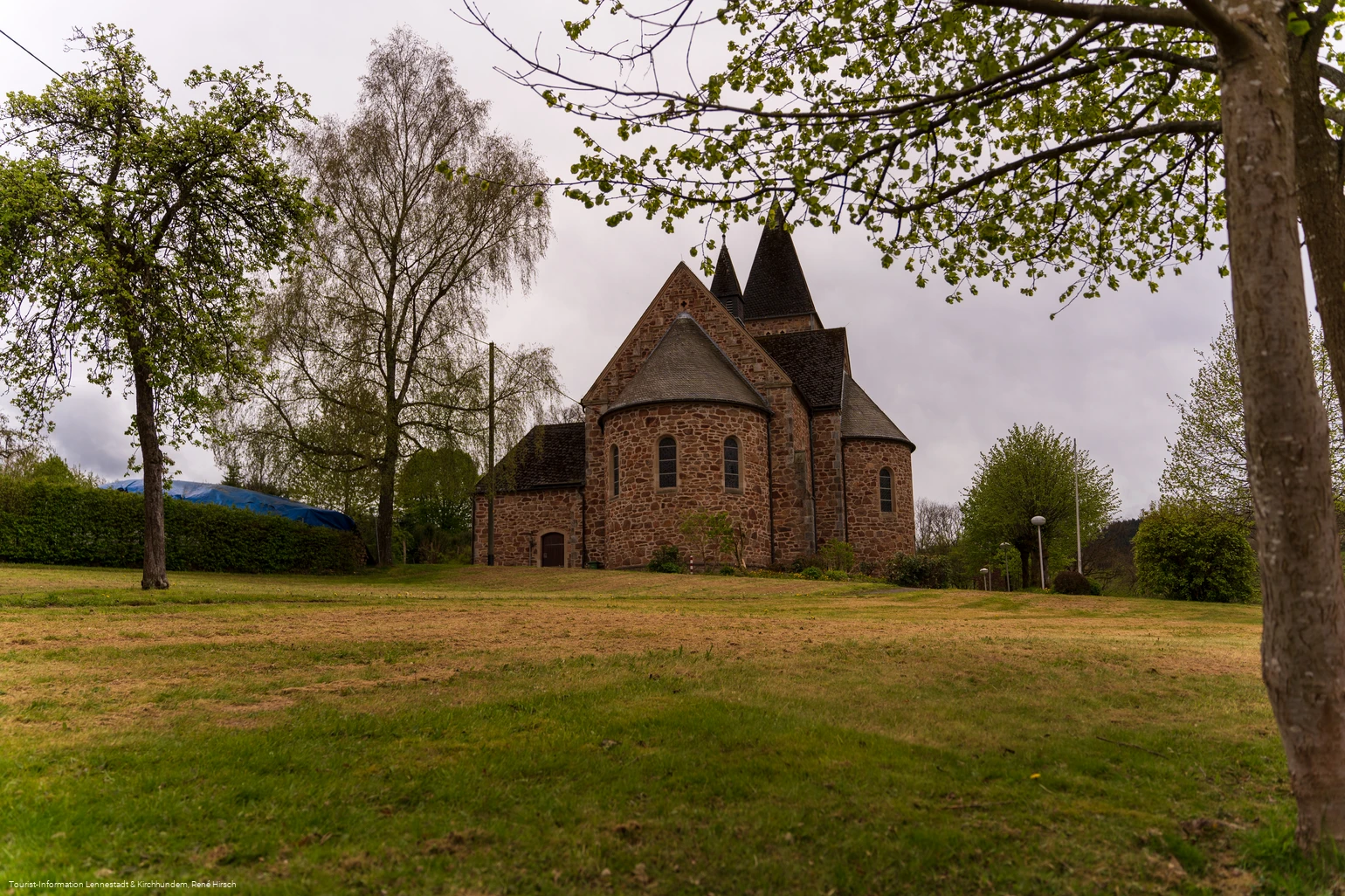 Herz-Jesu-Kirche Albaum