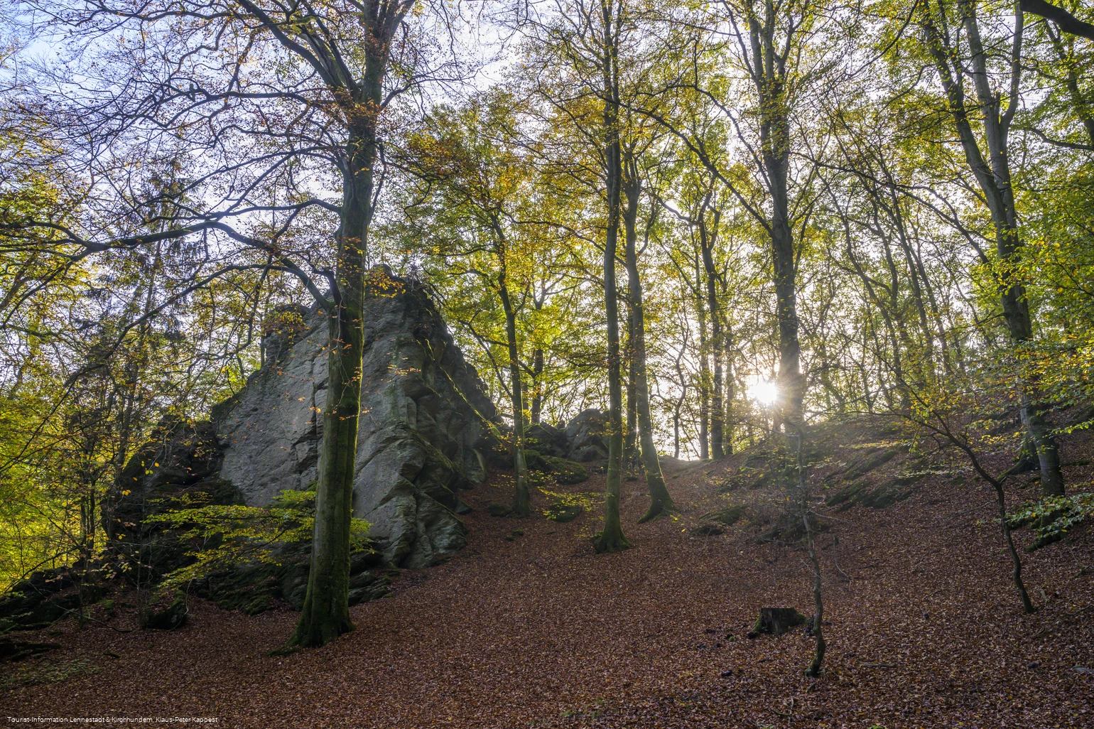 Mälo-Felsen
