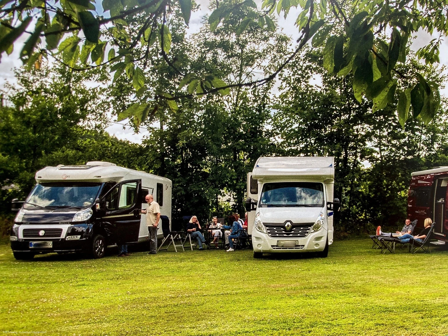 Wohnmobilstellplatz Gleierbrück Wohnmobilstellplatz Gleierbrück