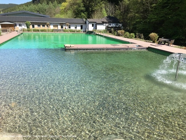 Schwimmbecken