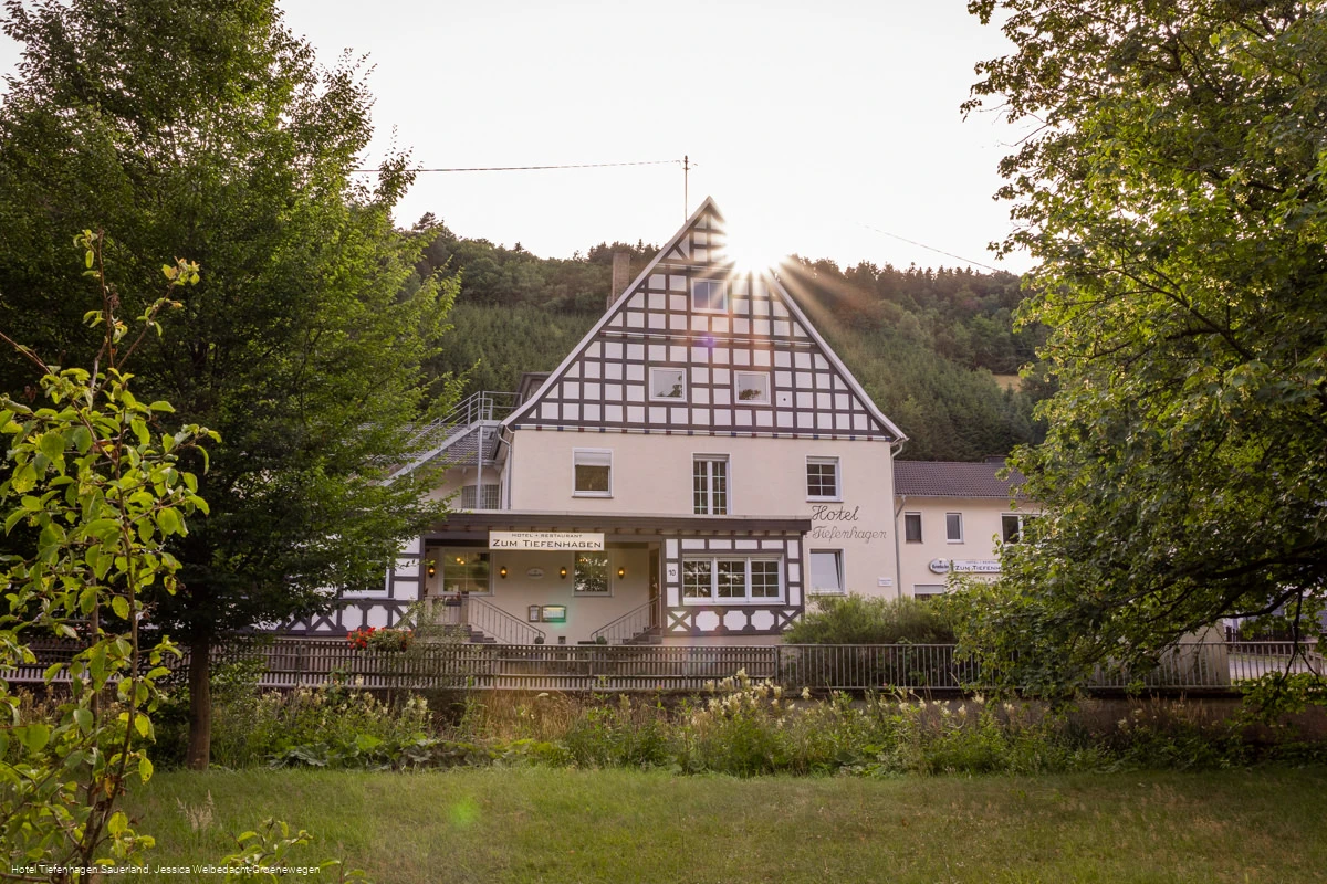 Hotel Tiefenhagen Sauerland