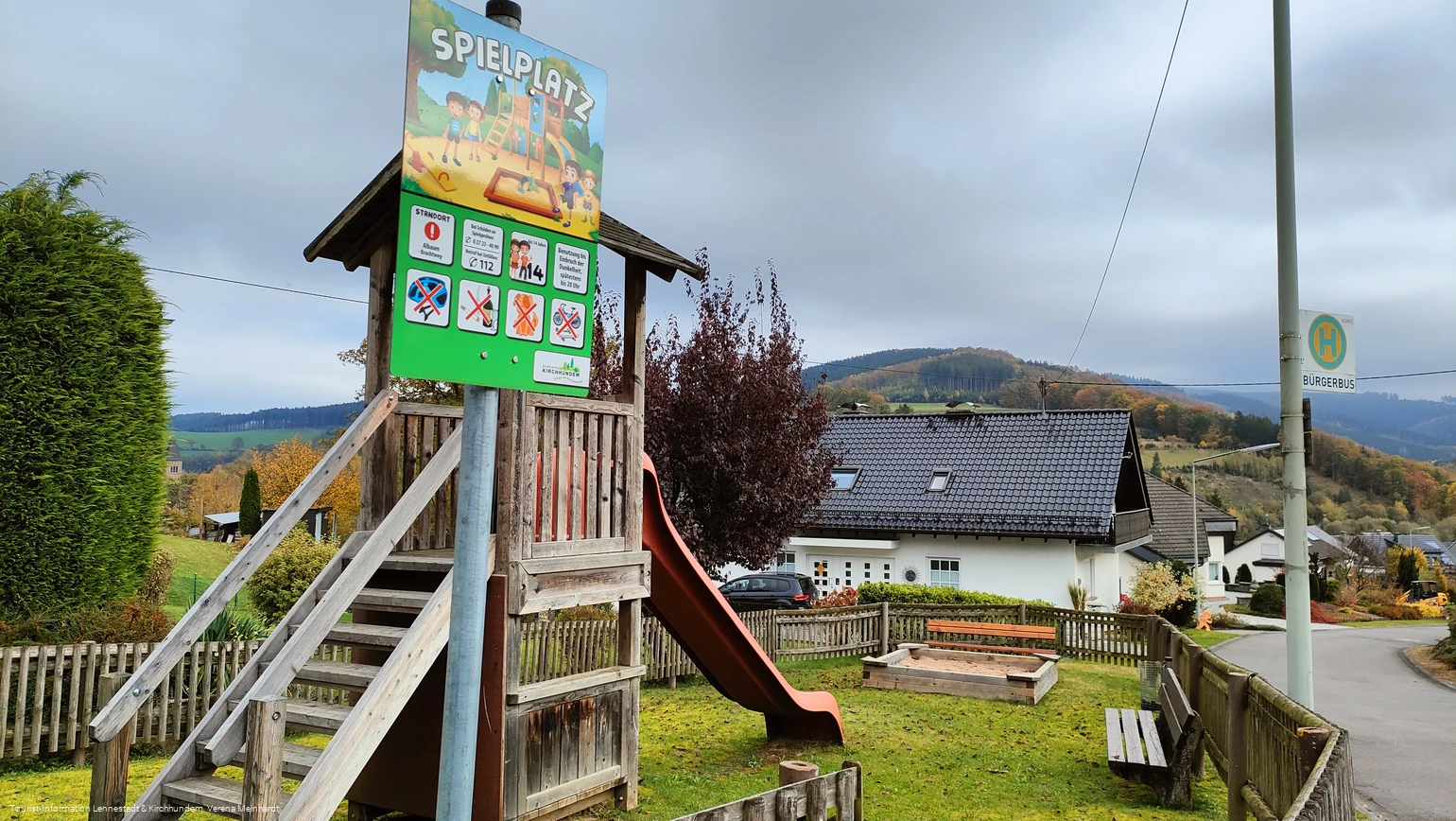 Spielplatz Brachtweg